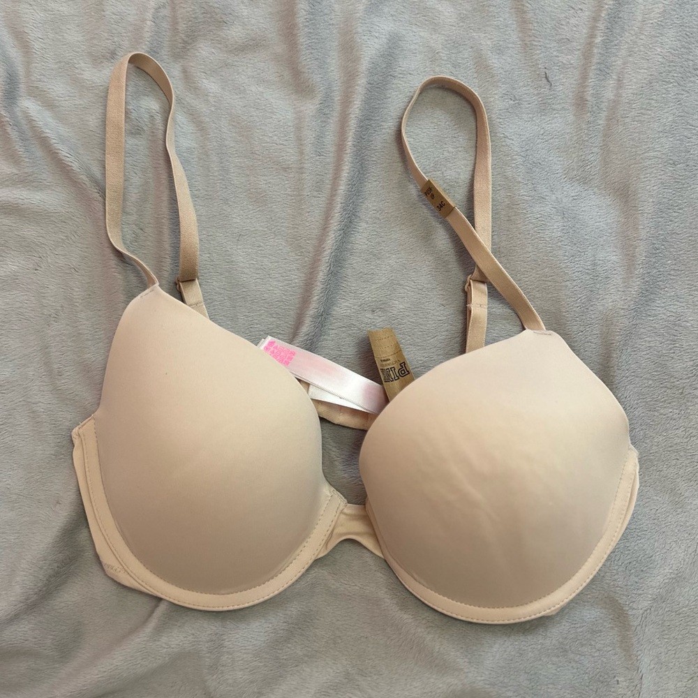 Seamless Nude Bra
